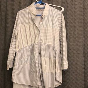Anthropologie shirt.